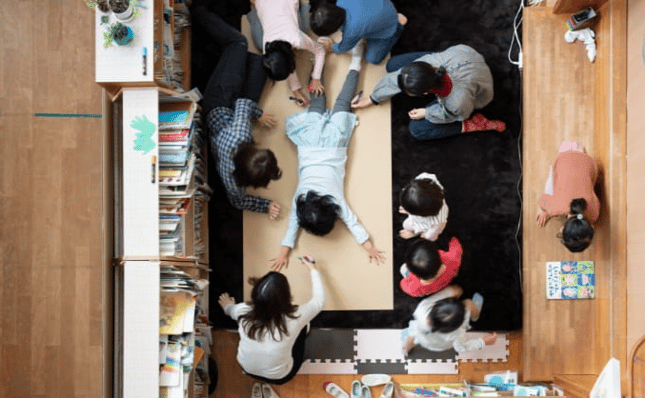 こども芸術学科メイン