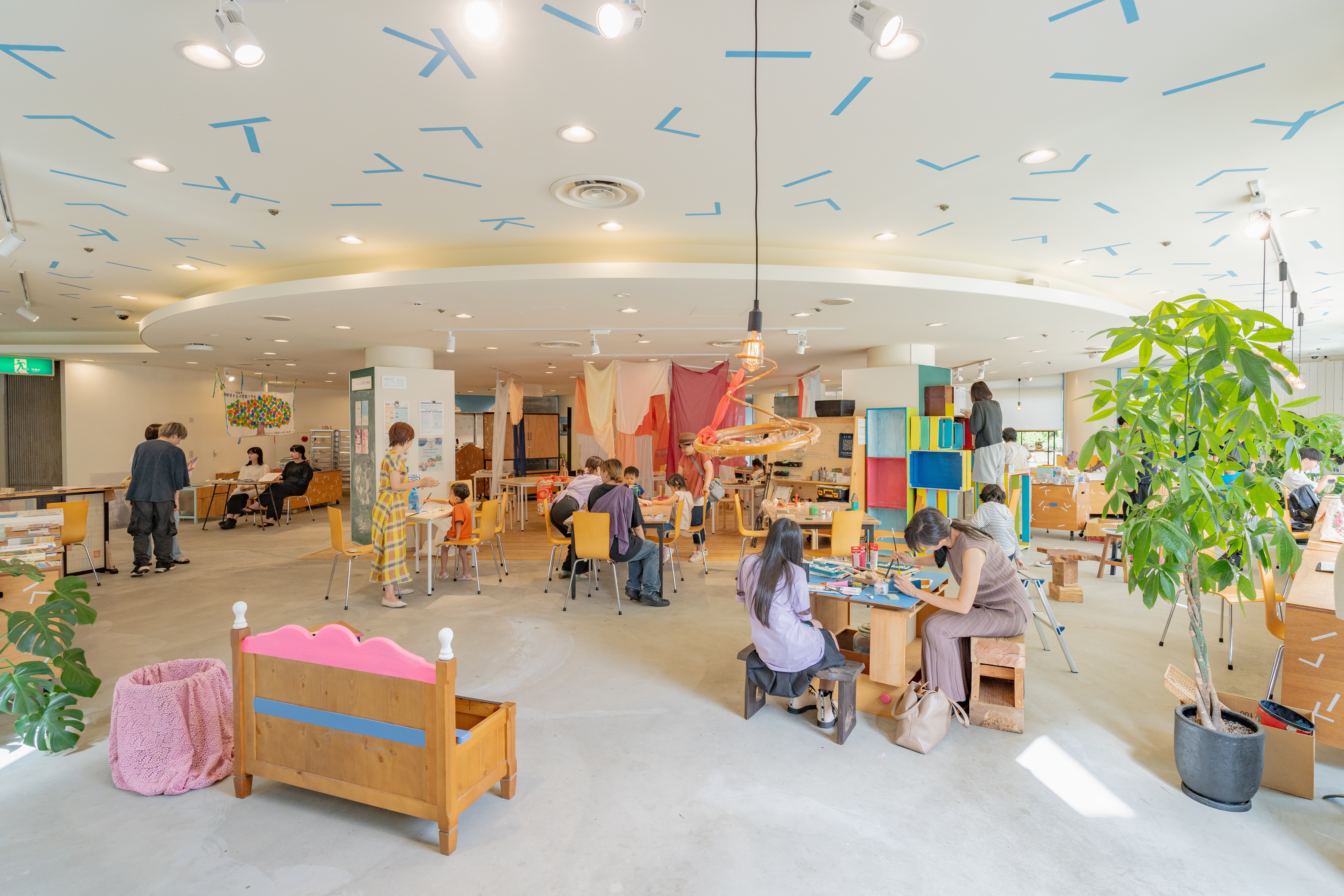 空間演出デザイン学科メイン